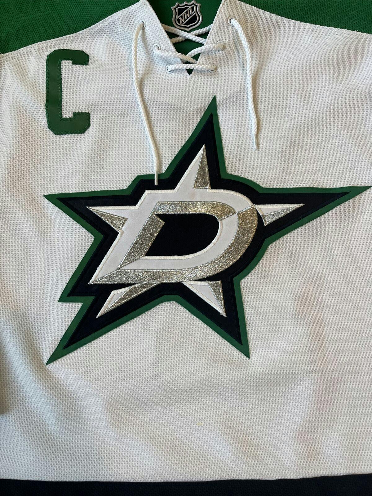 Reebok - 【Reebok】NHL Dallas Stars ホッケーゲームシャツA3513 Reebok NHL Dallas Stars ホッケーシャツ ゲームシャツ54 - メルカリ